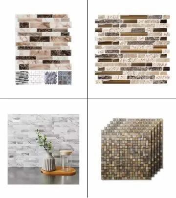 11 Best Peel & Stick Backsplash Tiles, 2024_image