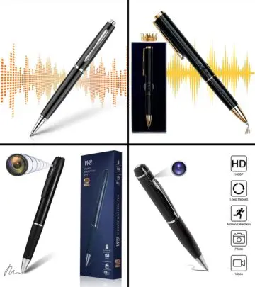 11 Best Pen Recorders In 2024_image