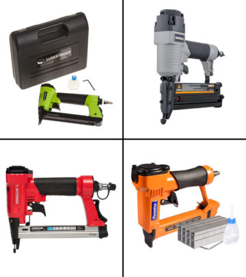 11 Best Pneumatic Staple Guns: Reviews And Buyer’s Guide For 2024