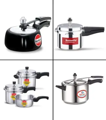 11 Best Pressure Cookers In India In 2024_image