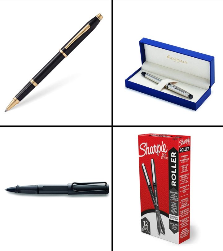 11 Best Rollerball Pens For Smooth Writing, Reviewed In 2024_image