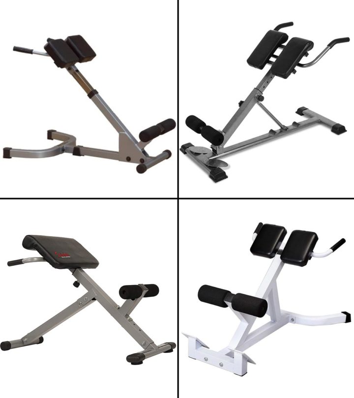 11 Best Roman Chairs To Strengthen Your Back Muscles In 2024_image