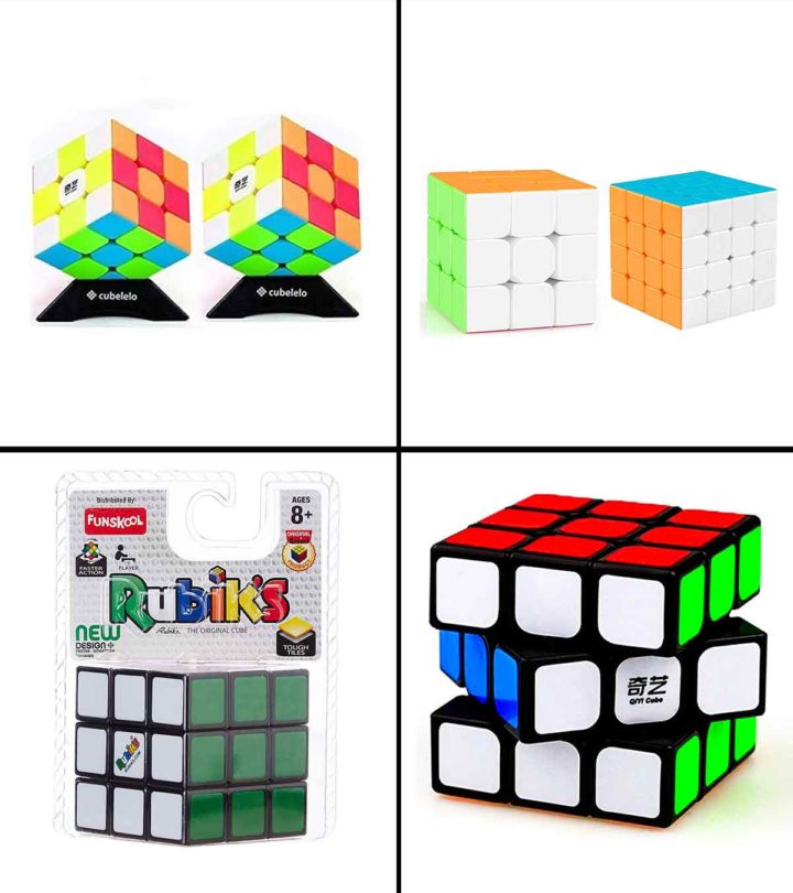 11 Best Rubik’s Cubes In India In 2024_image