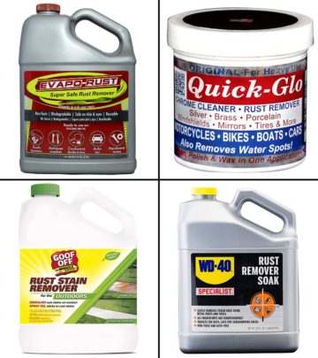 11 Best Rust Removers In 2024, As Per Domestic Cleaner_image