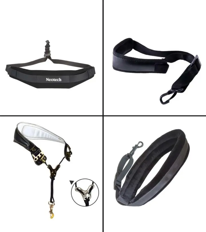 11 Best Saxophone Neck Straps For Support In 2024_image