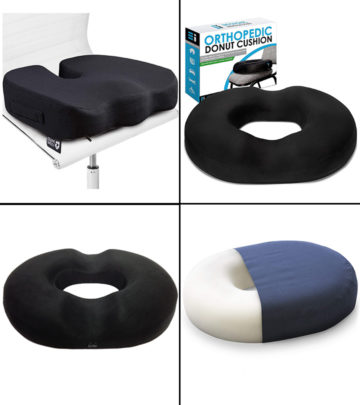 11 Best Seat Cushions For Hemorrhoids In 2025