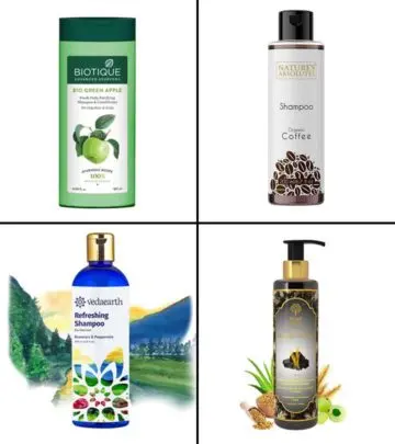 11 Best Shampoos For Oily Scalp In India 2024_image