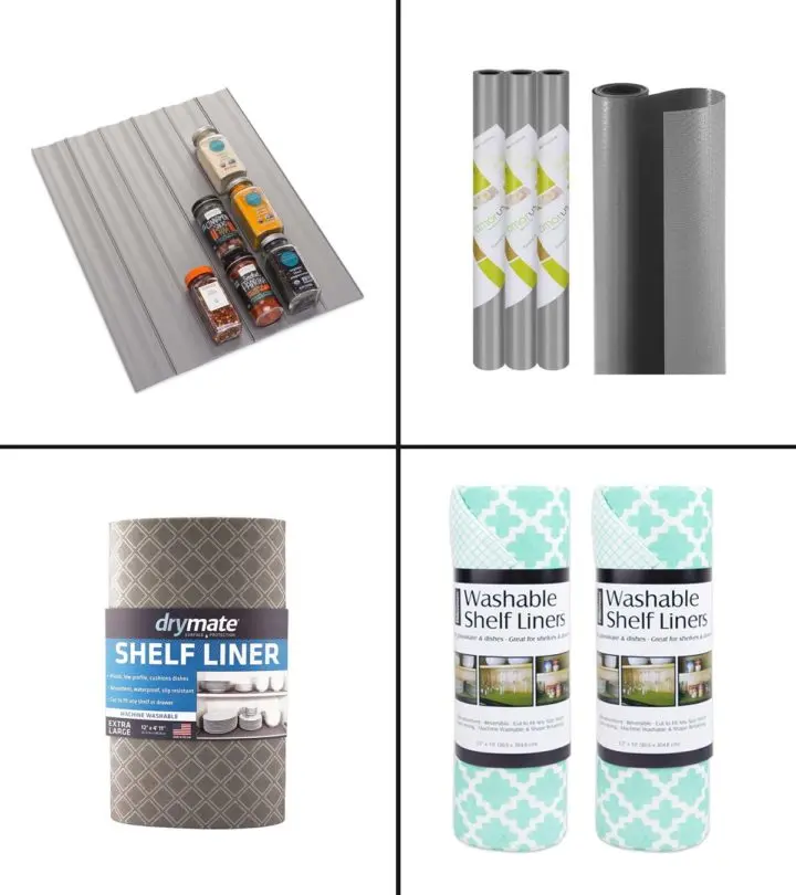 11 Best Shelf Liners To Protect Your Cabinets In 2024_image