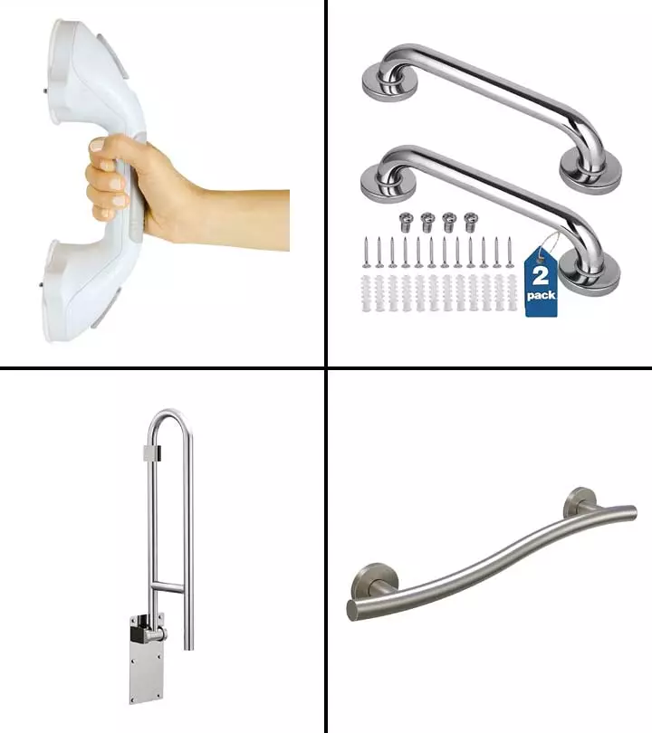 11 Best Shower Grab Bars For Your Safety In 2024_image