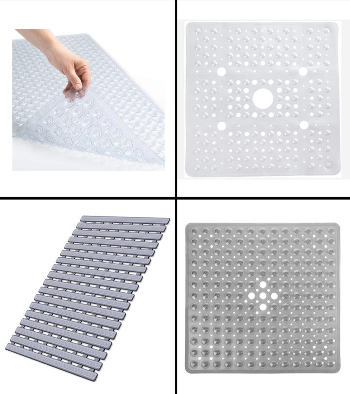 11 Best Shower Mats Of 2024_image