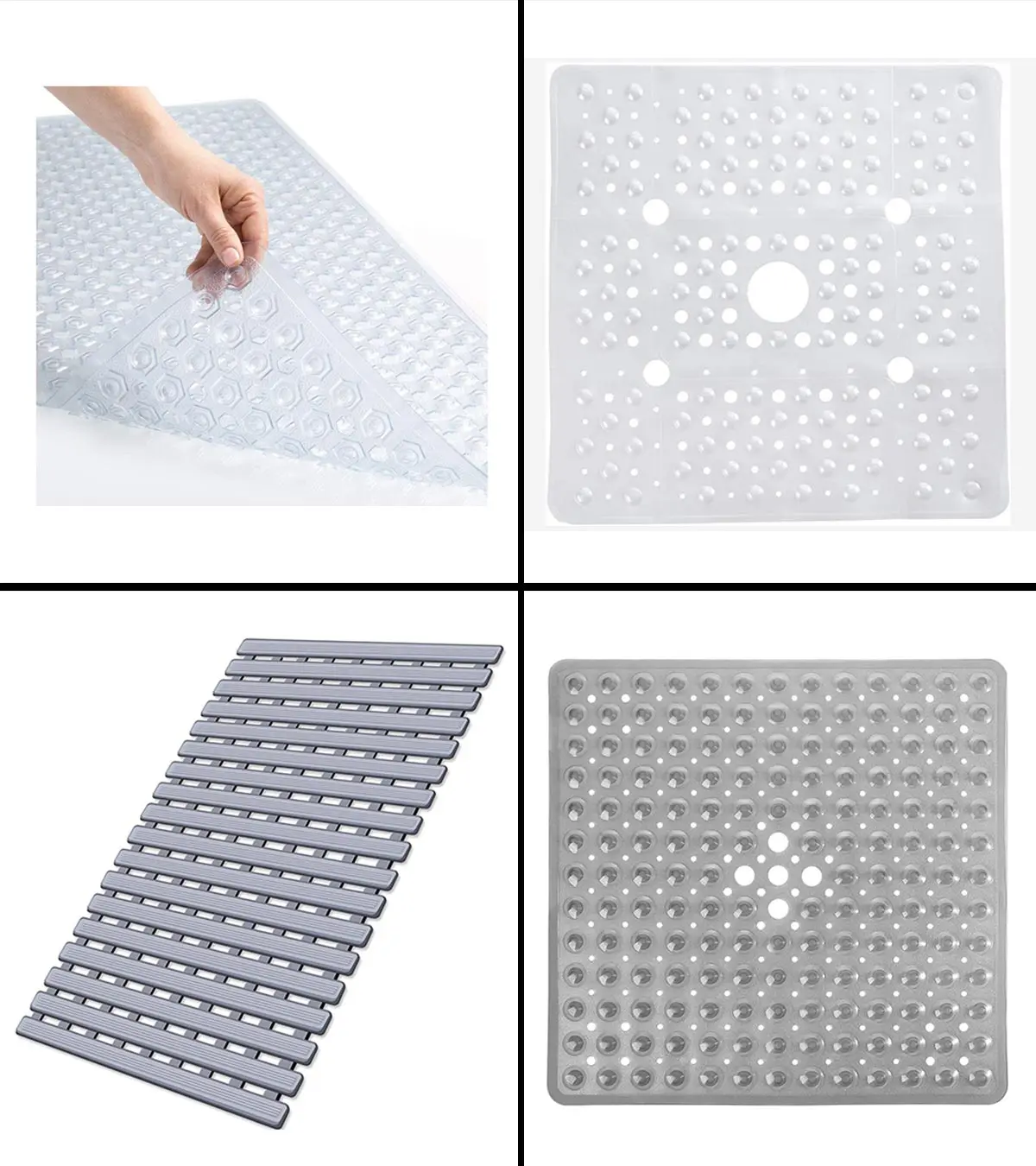 11 Best Shower Mats Of 2024