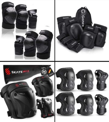 11 Best Skateboard Elbow Pads Of 2024_image