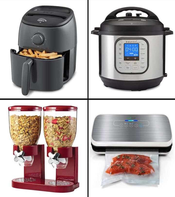 11 Best Small Kitchen Appliances in 2024_image