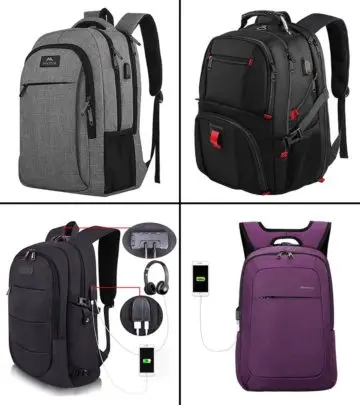 11 Best Smart Backpacks To Buy In 2024_image