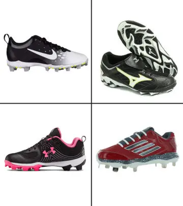 11 Best Softball Cleats Available In The Market In 2024_image