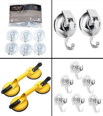 11 Best Suction Cups To Buy In 2024, Home Organizer-Reviewed_image