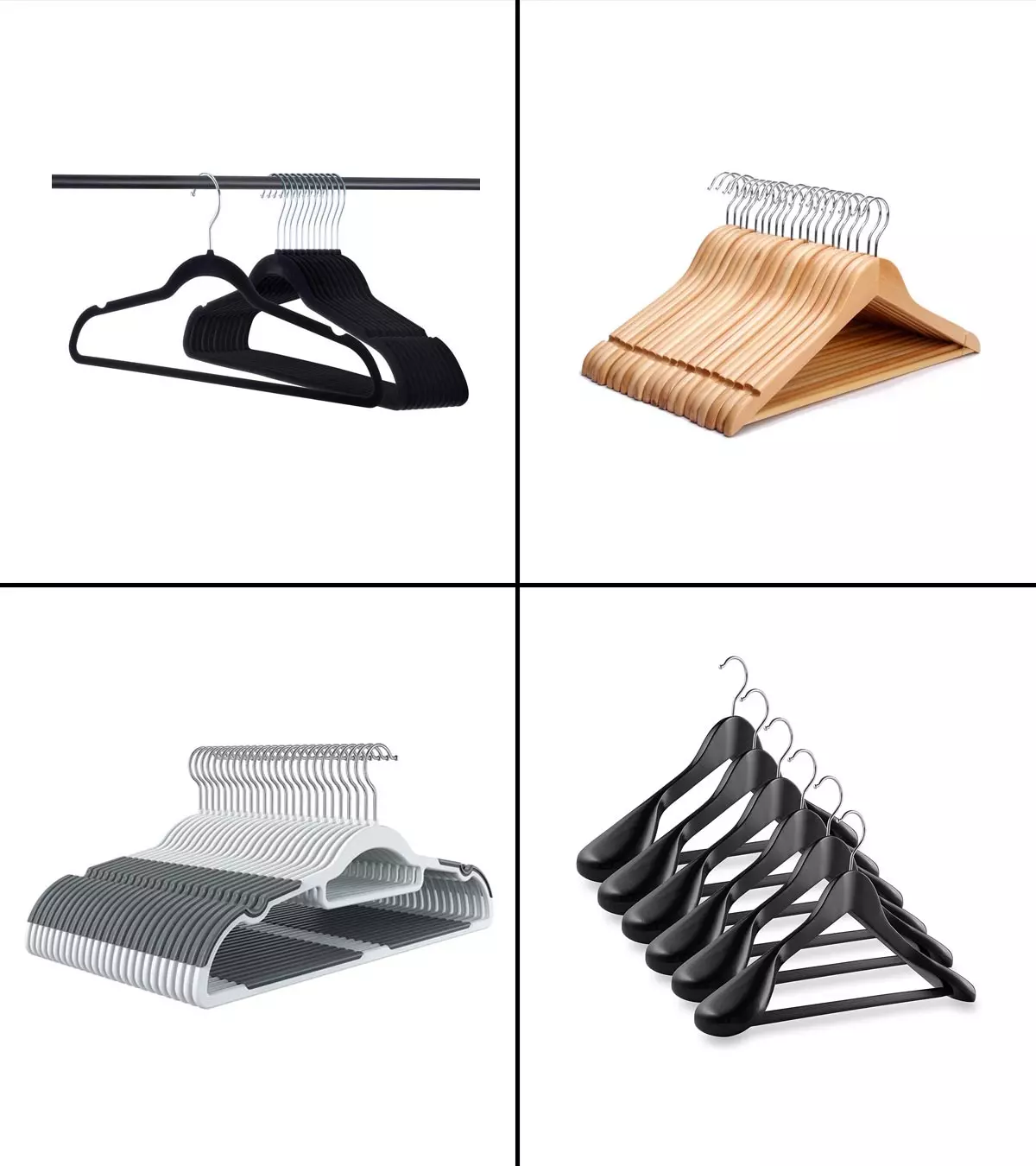 11 Best Suit Hangers in 2024