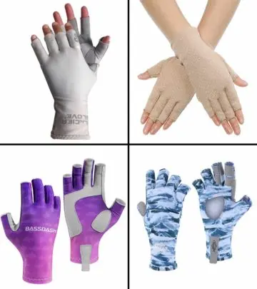 13 Best Sun Protection Gloves In 2024, As Per Fashion Expert_image