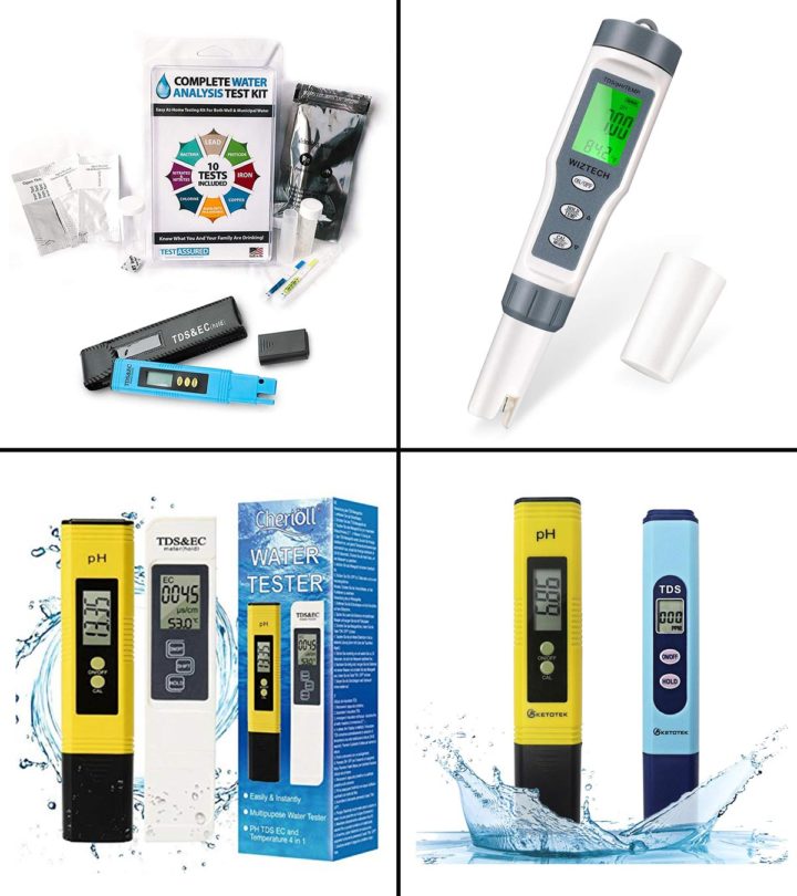 11 Best TDS Meters For Drinking Water In 2024_image