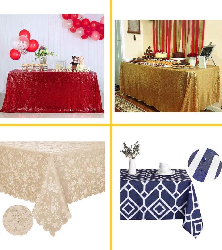 11 Best Table Cloths For Everyday Use In 2024_image