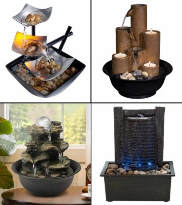 11 Best Tabletop Water Fountains In 2024, Designer-Recommended_image