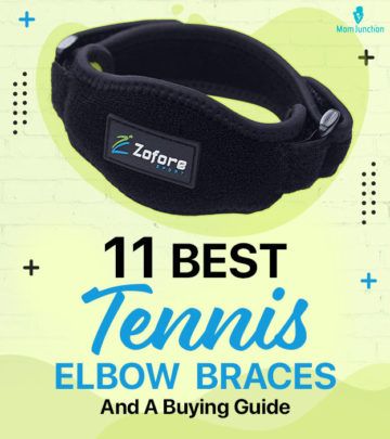 11 Best Tennis Elbow Braces And A Buying Guide For 2024