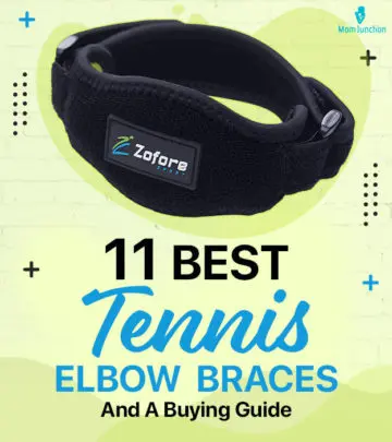 11 Best Tennis Elbow Braces And A Buying Guide For 2024_image