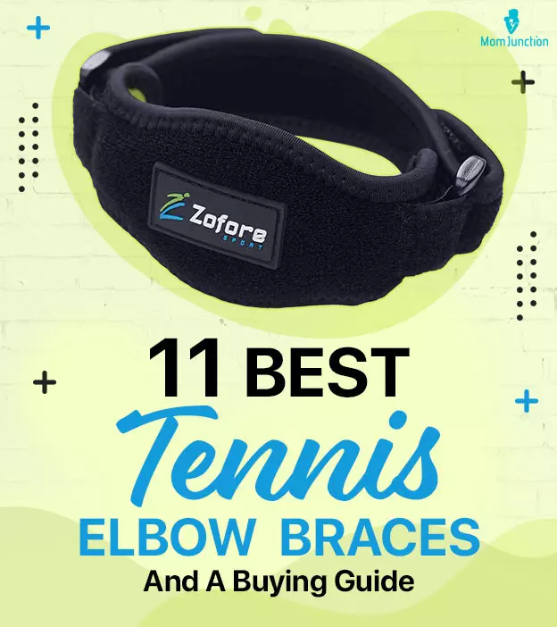 11 Best Tennis Elbow Braces And A Buying Guide For 2024_image