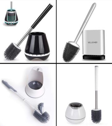 11 Best Toilet Brushes In 2024_image