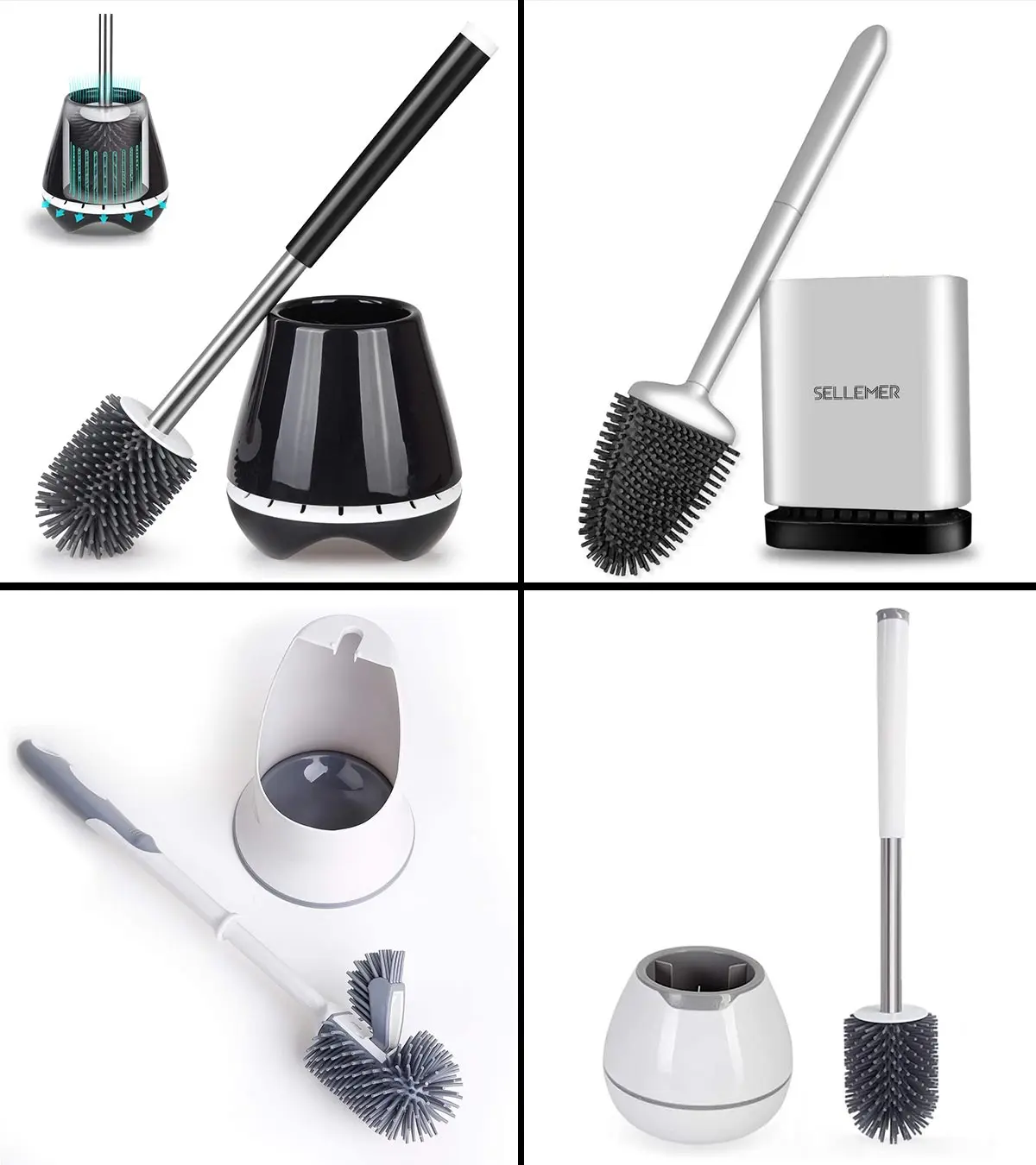 11 Best Toilet Brushes In 2025