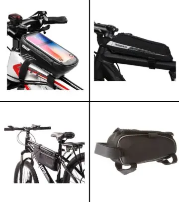 11 Best Top Tube Bags to Attach to Bikes or Bicycles in 2024_image