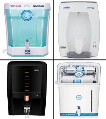 11 Best UV Water Purifiers In India In 2024_image