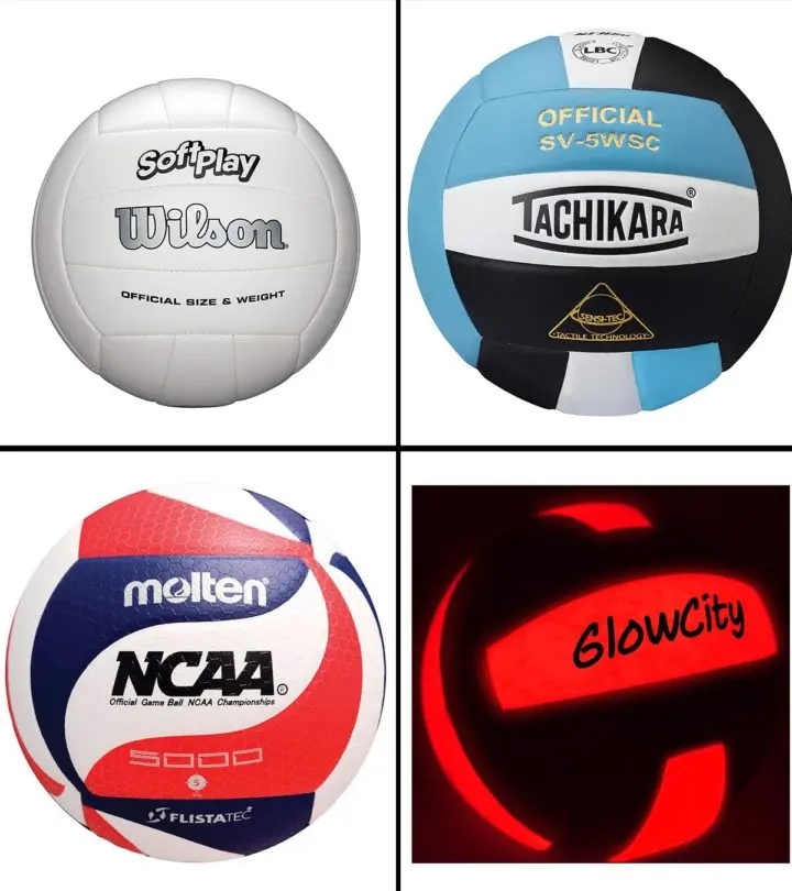 11 Best Volleyball Balls in 2024_image