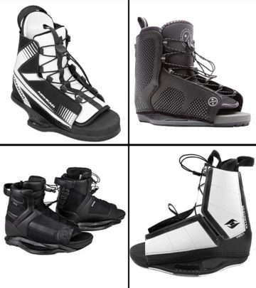 11 Best Wakeboard Bindings In 2024_image