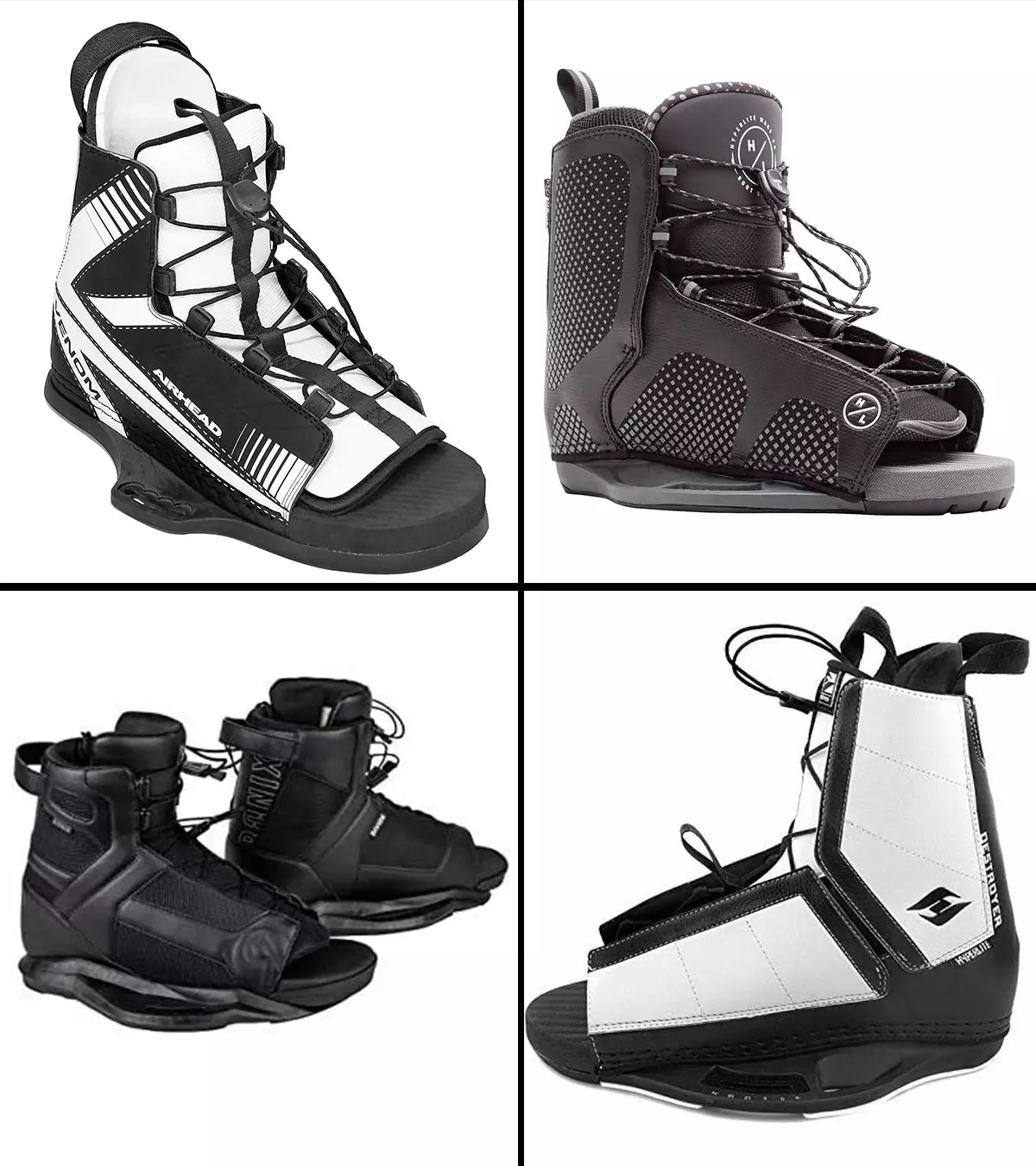 11 Best Wakeboard Bindings In 2024