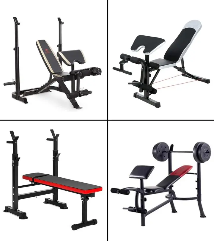 11 Best Weight Bench And Racks As Per A Fitness Pro, 2024_image