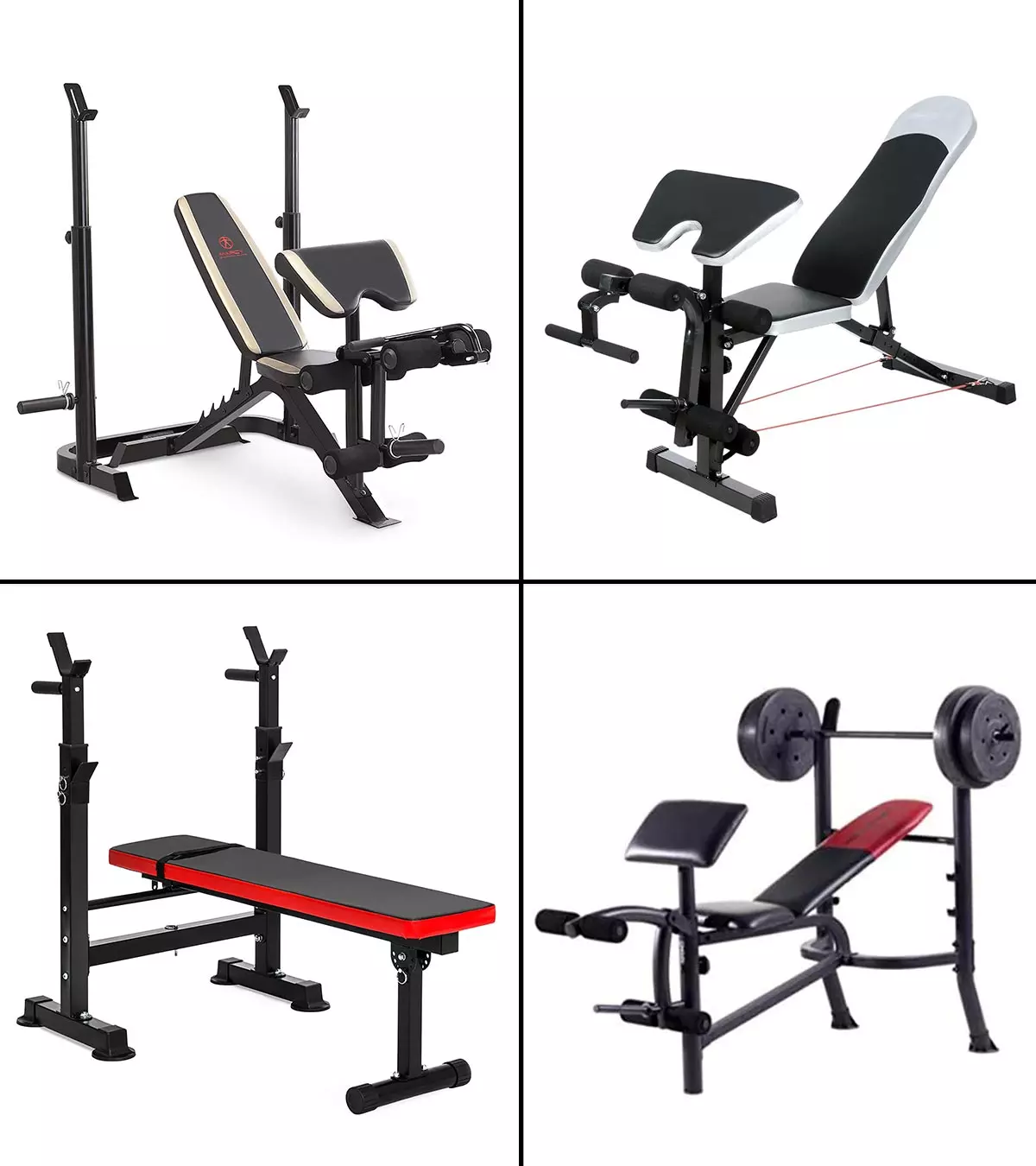 11 Best Weight Bench And Racks As Per A Fitness Pro, 2025