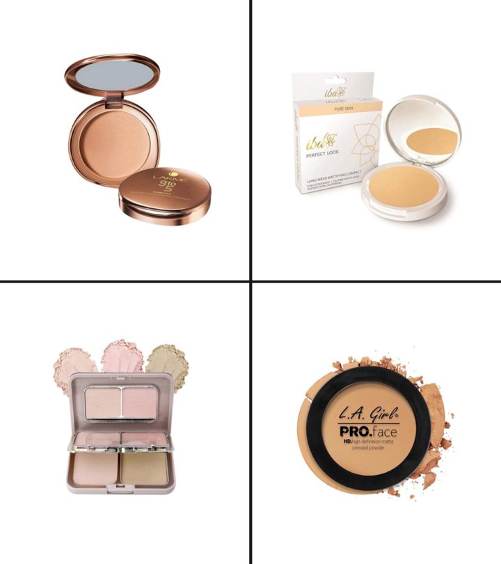 11 Best compact Powders For Oily Skin In India In 2024_image