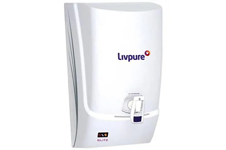 Livpure Glitz Water Purifier