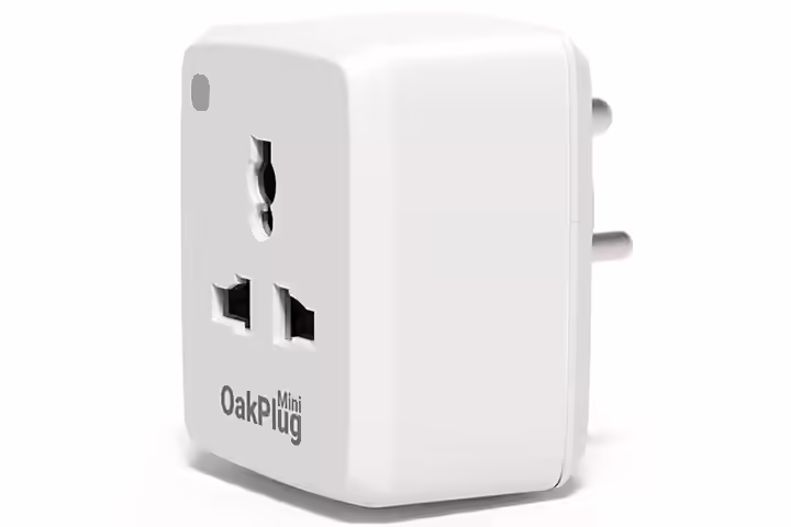 Oakter Wi-Fi Smart Plug