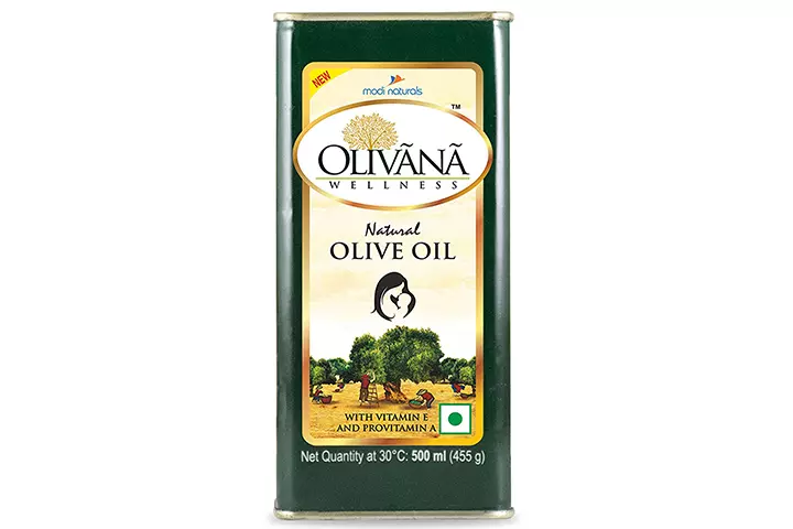 Olivana Natural Olive Oil