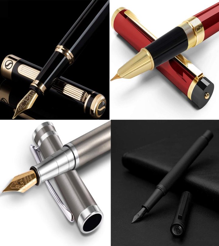 11 Best Fountain Pens To Elevate Your Writing Experience In 2024_image