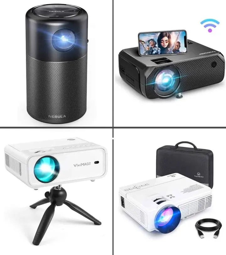 10 best mini portable projectors in 2024_image