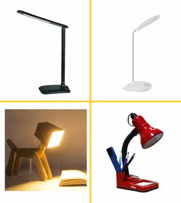 11 Best Study Table Lamps In India 2024_image