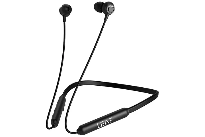 Leaf Air Wireless Neckband Earphones