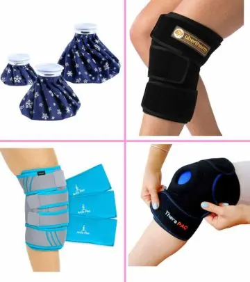 12 Best Ice Packs For Knee Pain, Physician-Reviewed In 2024_image