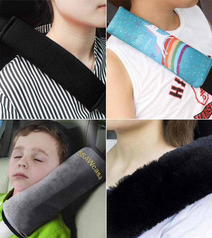 12 Best Seat Belt Covers For A Layer Of Cushion In 2024_image