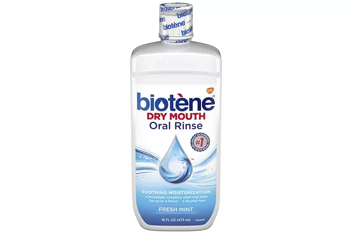 Biotene Dry Mouth Oral Rinse