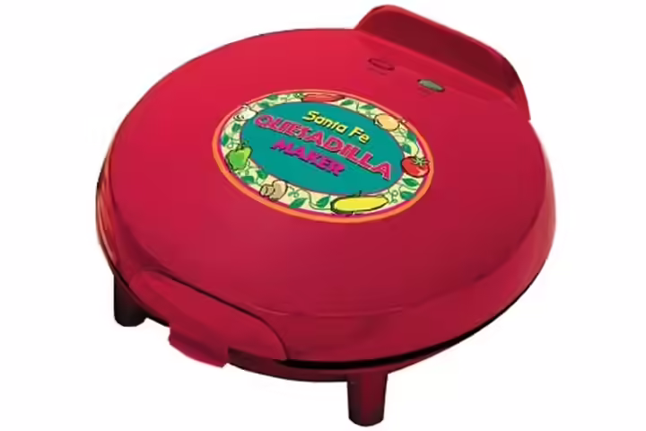 Santa Fe Quesadilla Maker