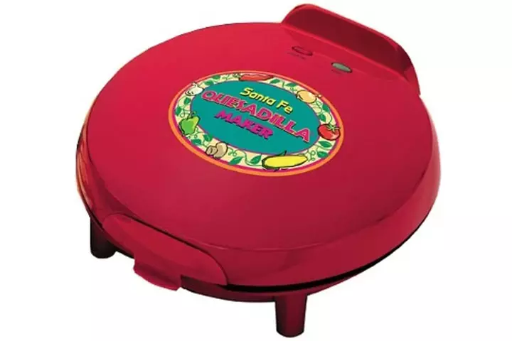 Santa Fe Quesadilla Maker